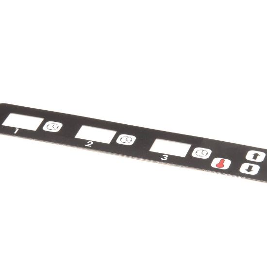 Picture of Carter-Hoffmann Control Ovrly 3Tmr 1 2 3 Part# 18312-0389