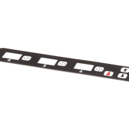 Picture of Carter-Hoffmann Control Ovrly 3Tmr 4 5 6 Part# 18312-0390
