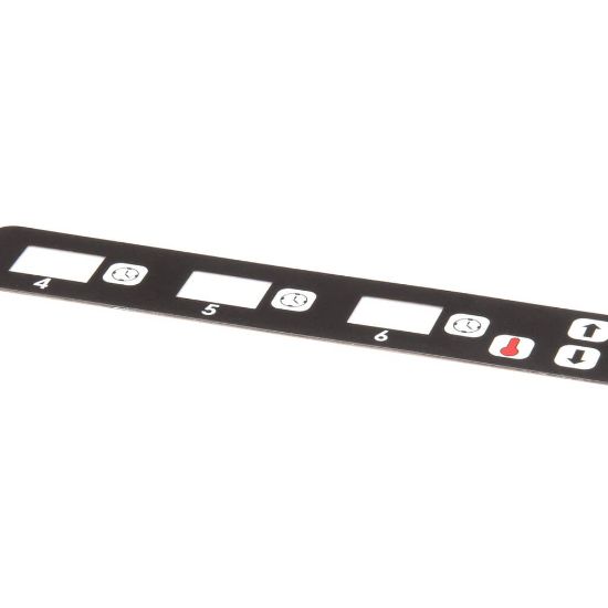 Picture of Carter-Hoffmann Control Ovrly 3Tmr 4 5 6 Part# 18312-0390