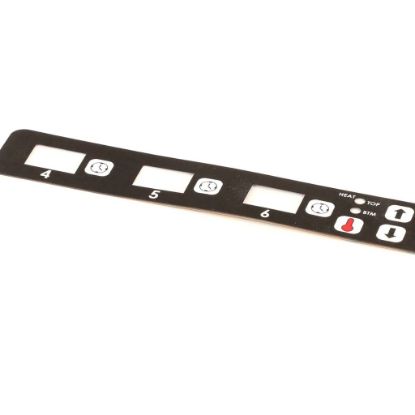 Picture of Carter-Hoffmann Control Ovrelay 2Chl 3Tmr 456 Part# 18312-0404
