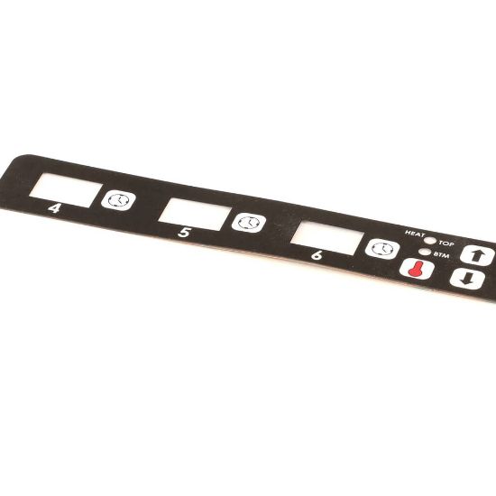 Picture of Carter-Hoffmann Control Ovrelay 2Chl 3Tmr 456 Part# 18312-0404