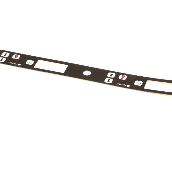 Picture of Carter-Hoffmann Control Ovlrelay A/n Top Ht Part# 18312-0614