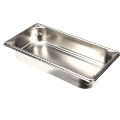 Picture of Carter-Hoffmann Ss Pan 6 X 12 X 2 1/2 Part# 18314-0015