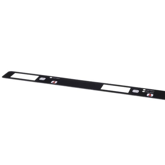 Picture of Carter-Hoffmann Rear Overlay Top/btm A/n Part# 18312-0616