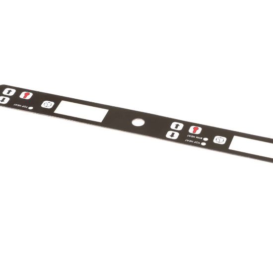 Picture of Carter-Hoffmann Control Ovlrelay A/n Top/btm Part# 18312-0613