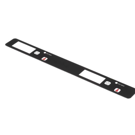 Picture of Carter-Hoffmann Rear Display Bottom Heat Only Part# 18312-0617