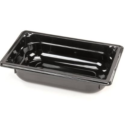 Picture of Carter-Hoffmann Cambro 1/4Th Size Black Part# 18314-0019