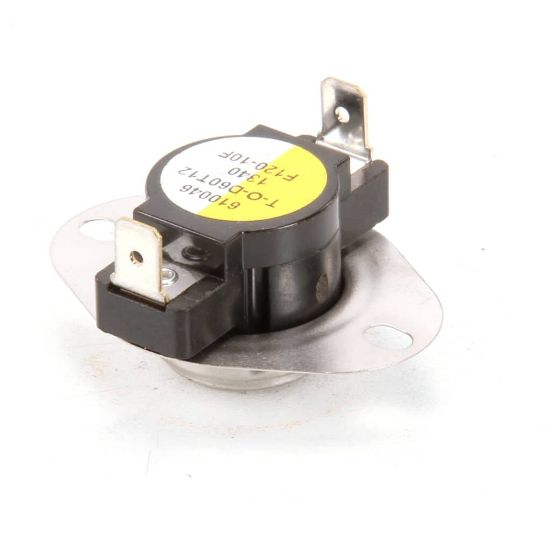 Picture of Carter-Hoffmann Snap Disc 120F Auto Reset Part# 18600-0042
