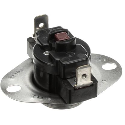 Picture of Carter-Hoffmann Thermostat Hi0limit 3L02-190 Part# 18600-0059