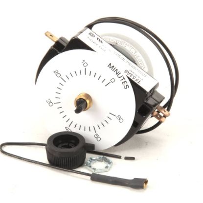 Picture of Carter-Hoffmann Time Control&knb P/n Tf53a6 Part# 18600-0069
