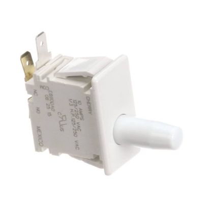 Picture of Carter-Hoffmann Push Buton Switch #E6900a Part# 18602-0013