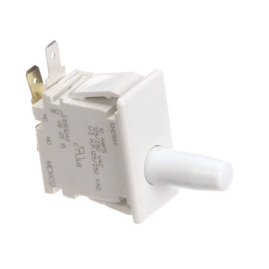 Picture of Carter-Hoffmann Push Buton Switch #E6900a Part# 18602-0013