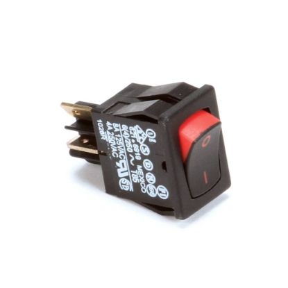 Picture of Carter-Hoffmann Rocker Switch-621 Series Part# 18602-0015