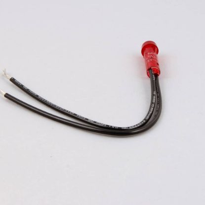 Picture of Carter-Hoffmann Red Glo-lite 120V Part# 18601-1170