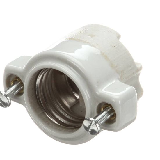 Picture of Carter-Hoffmann Porcelain Socket 250V Part# 18601-0042