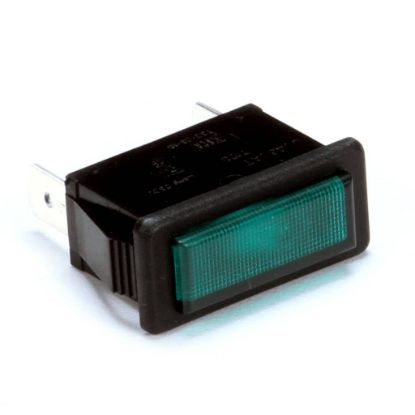 Picture of Carter-Hoffmann Indicator Lamp Green Part# 18601-1185
