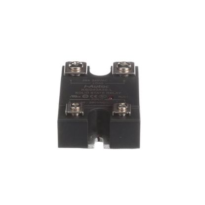 Picture of Carter-Hoffmann Solid State Rely 25A Part# 18602-0268