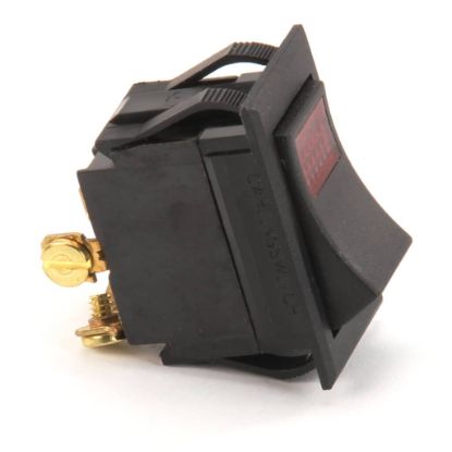 Picture of Carter-Hoffmann On/off Rocker Switch Part# 18602-0185