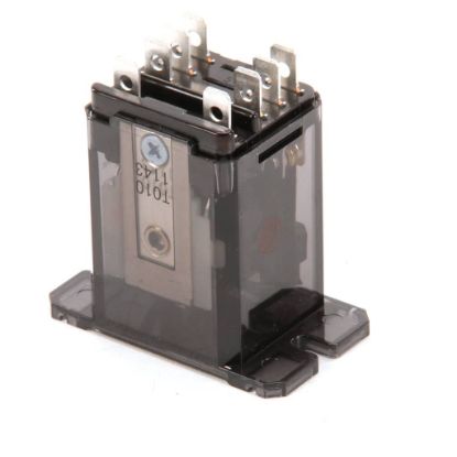 Picture of Carter-Hoffmann Relay, Dpdt,newark 87F512 Part# 18602-0240