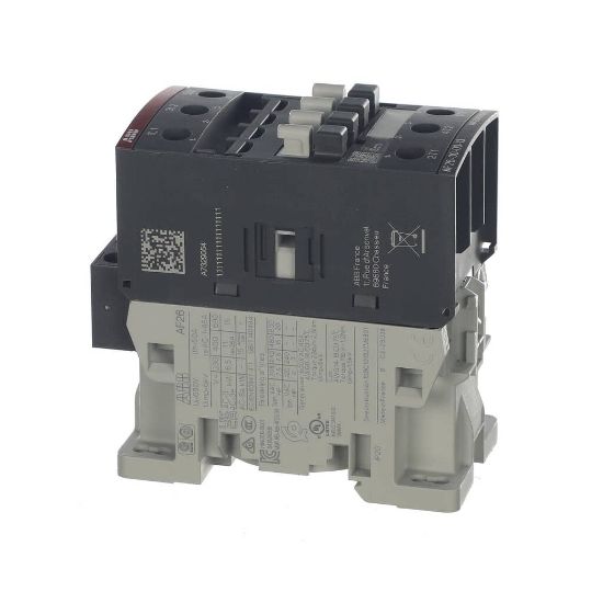 Picture of Carter-Hoffmann Contactor, 208V/60hz Part# 18602-0243