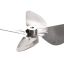 Picture of Carter-Hoffmann Aluminum Fan, 4 Blade Prop Part# 18603-5017
