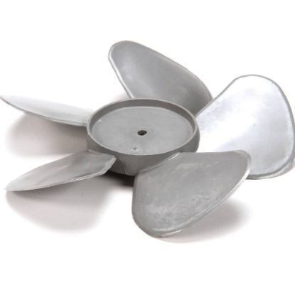 Picture of Carter-Hoffmann Fan Blade W/push Nut Part# 18603-0097