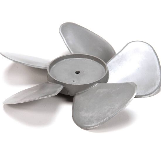 Picture of Carter-Hoffmann Fan Blade W/push Nut Part# 18603-0097