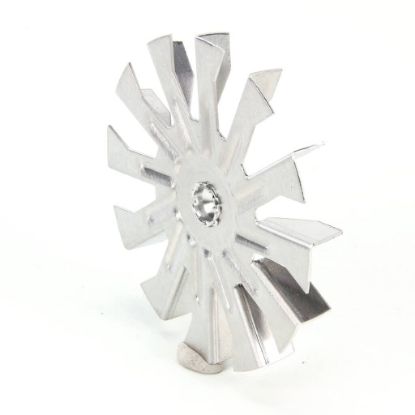 Picture of Carter-Hoffmann Aluminum Fan Blade Fh80 Part# 18603-5090
