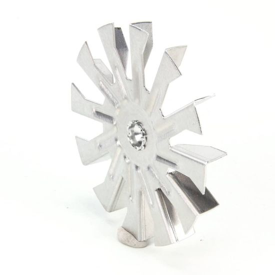 Picture of Carter-Hoffmann Aluminum Fan Blade Fh80 Part# 18603-5090