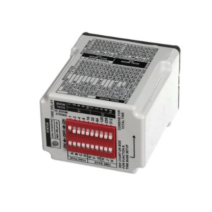 Picture of Carter-Hoffmann Relay, Time Delay Part# 18602-0325
