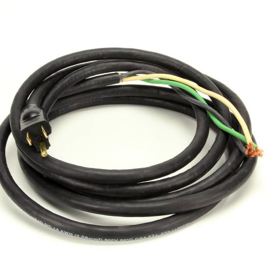 Picture of Carter-Hoffmann 14/3 Hsjo Cord W/5-15plug Part# 18605-0016