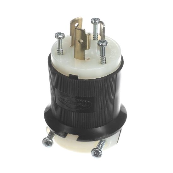 Picture of Carter-Hoffmann L5-20p Twist 125V H#2311 Part# 18606-0586