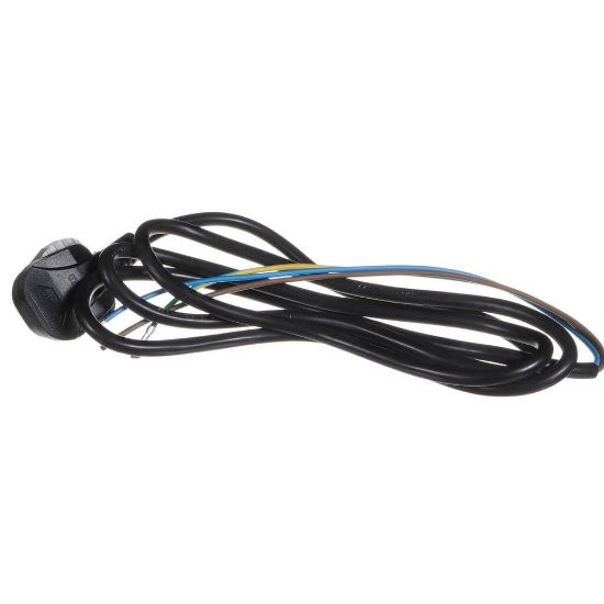 Picture of Carter-Hoffmann Main Plug And Cable Part# 18605-0044