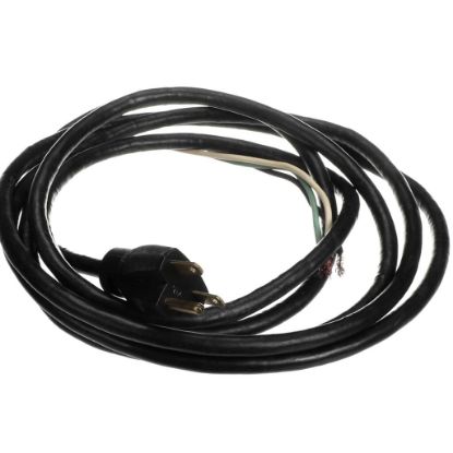 Picture of Carter-Hoffmann 16/3 Hsjo Cord W/6-15plug Part# 18605-0015