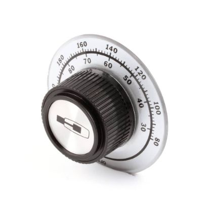 Picture of Carter-Hoffmann Knob - 80-210Deg C&f(fh90 Part# 18608-0013