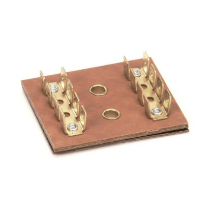 Picture of Carter-Hoffmann Terminal Board Ch03265 Part# 18607-0017