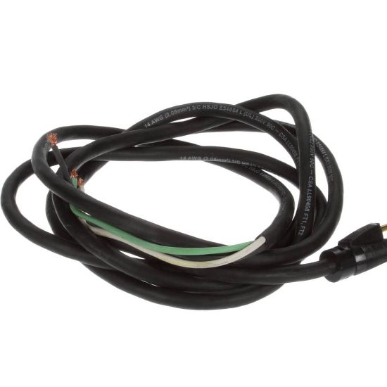 Picture of Carter-Hoffmann 14/3 Hsjo Cord W/5-20plug Part# 18605-0017