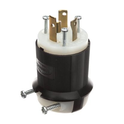 Picture of Carter-Hoffmann L6-30p Twist 250V Lev2621 Part# 18606-0592