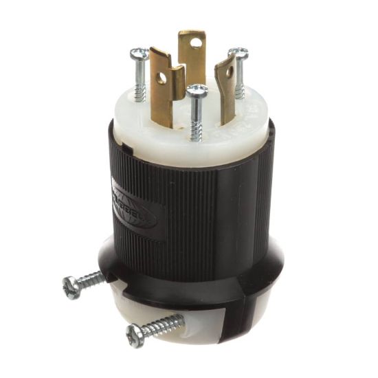 Picture of Carter-Hoffmann L6-30p Twist 250V Lev2621 Part# 18606-0592