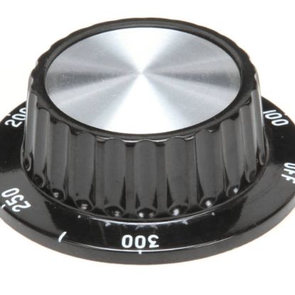 Picture of Carter-Hoffmann Knob Cook/hold 100-300 Part# 18608-0020