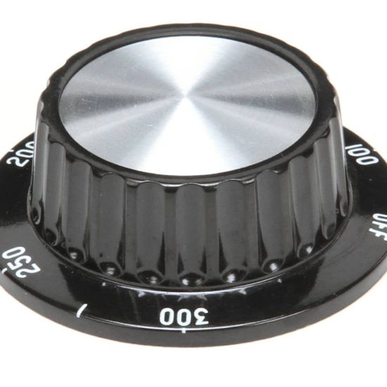 Picture of Carter-Hoffmann Knob Cook/hold 100-300 Part# 18608-0020