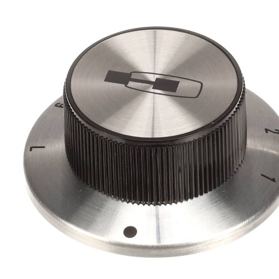 Picture of Carter-Hoffmann Knob - Side Mount Heater Part# 18608-0015