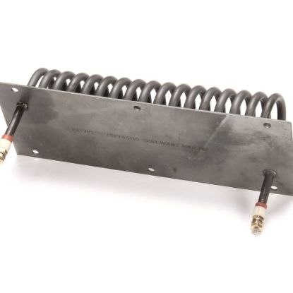 Picture of Carter-Hoffmann Box Element 208V 2400W Part# 18612-0135