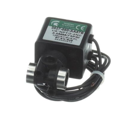 Picture of Carter-Hoffmann Solenoid Valve 120V Part# 18614-0021