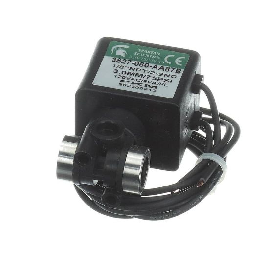 Picture of Carter-Hoffmann Solenoid Valve 120V Part# 18614-0021