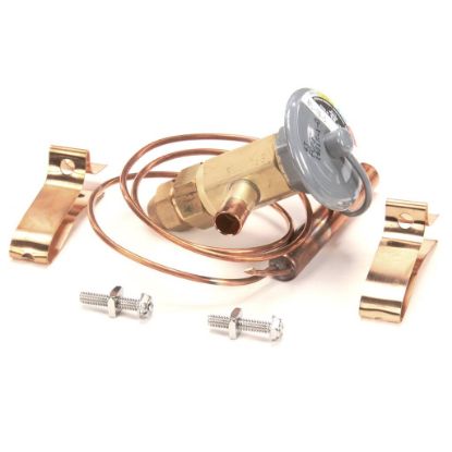 Picture of Carter-Hoffmann Thermo Expansion Valve Efj-1/2-c 3X4 Sae Part# 18614-0091