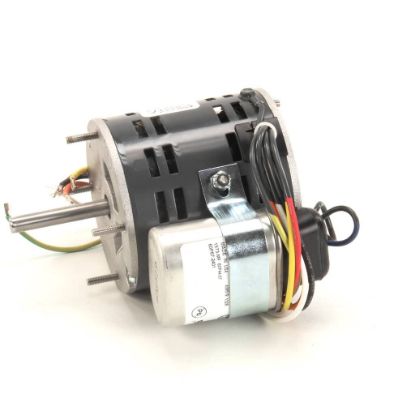 Picture of Carter-Hoffmann Motor,120/208/220/230/240 Part# 18614-0324