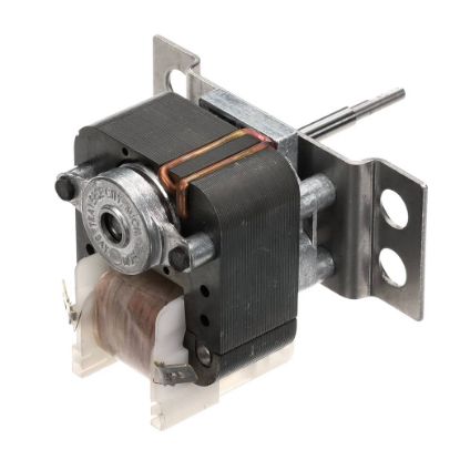 Picture of Carter-Hoffmann 220-240V Motor W/mnt Brck Part# 18614-0340
