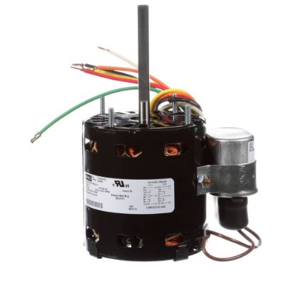 Picture of Carter-Hoffmann Motor-115/230 .63/.3Fla Part# 18614-0360