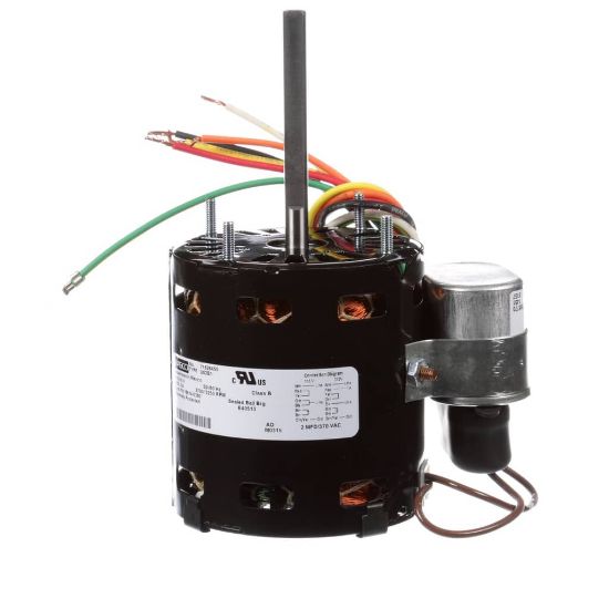 Picture of Carter-Hoffmann Motor-115/230 .63/.3Fla Part# 18614-0360